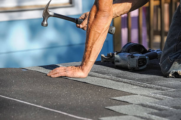 Trusted Storm Damage Roof Repair service in Plainview, TX - Brentwood Metal Roofing